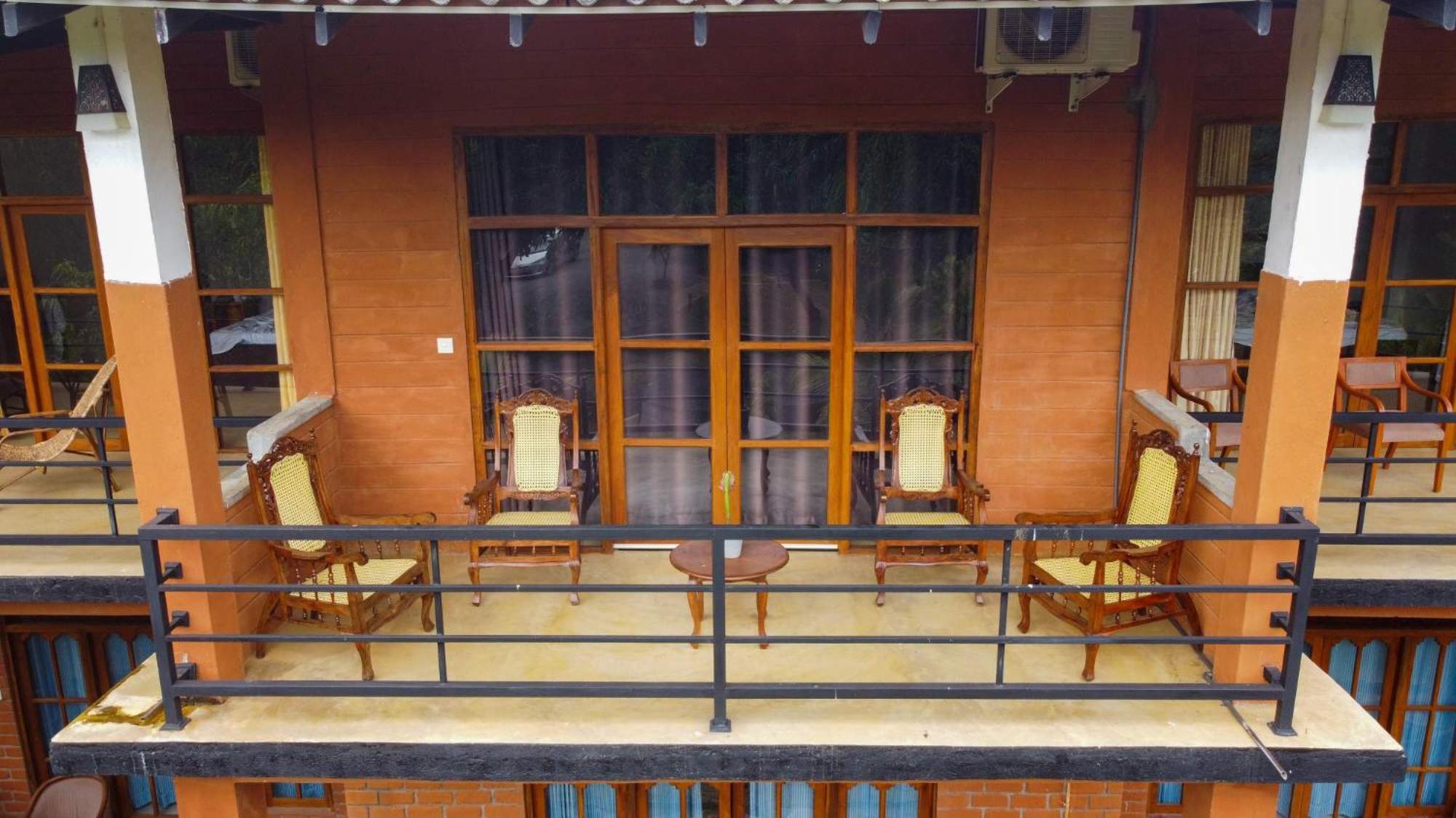 Sigiriya Cottage Exterior photo