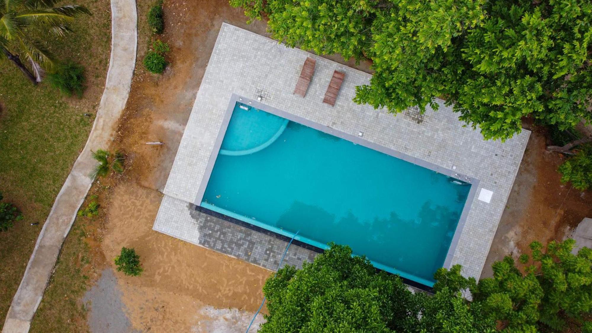 Sigiriya Cottage Exterior photo